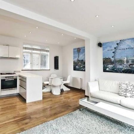 Designer 2 Bedroom Pimlico London Eksteriør billede