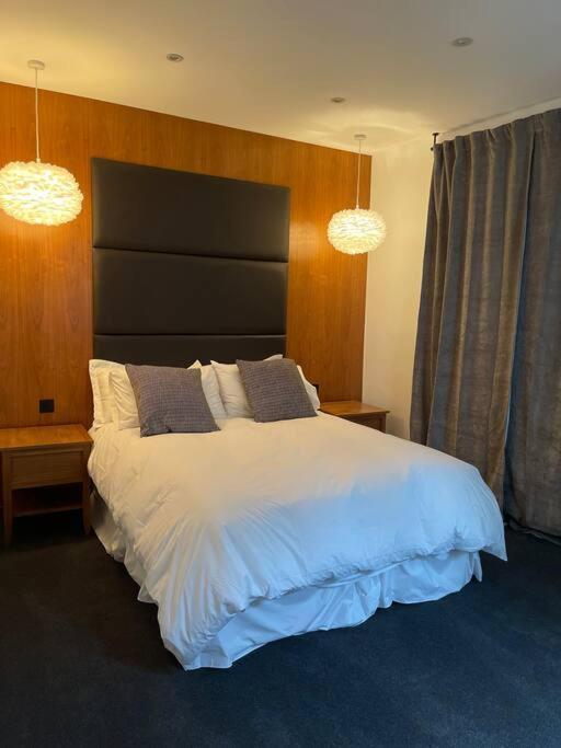 Designer 2 Bedroom Pimlico London Eksteriør billede
