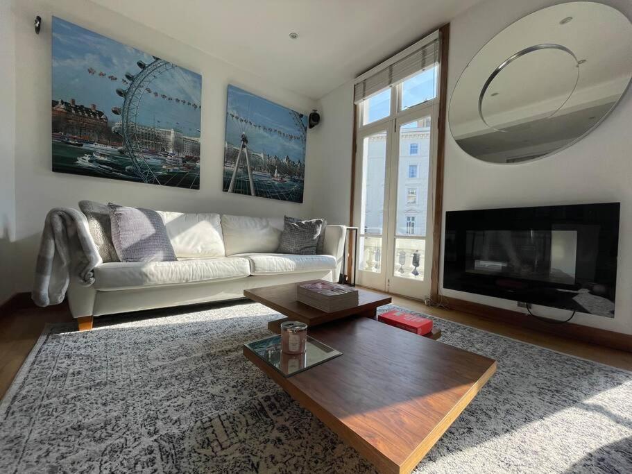 Designer 2 Bedroom Pimlico London Eksteriør billede