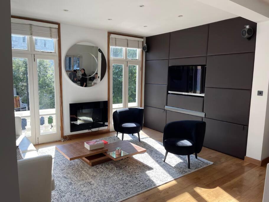 Designer 2 Bedroom Pimlico London Eksteriør billede
