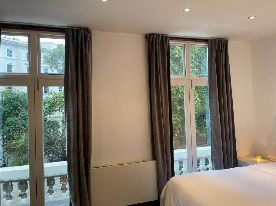 Designer 2 Bedroom Pimlico London Eksteriør billede