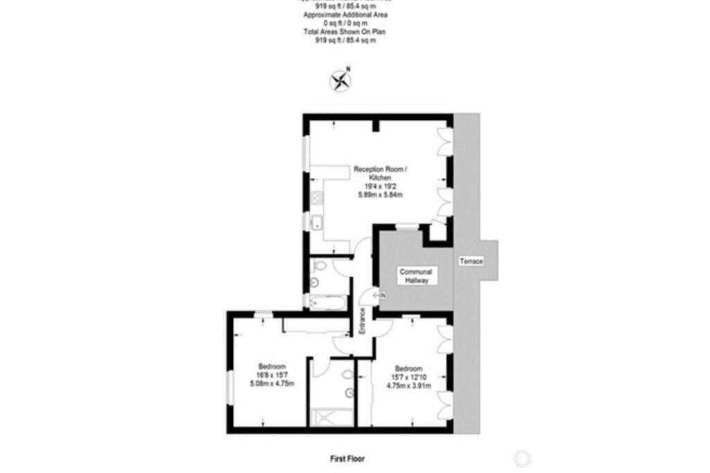 Designer 2 Bedroom Pimlico London Eksteriør billede