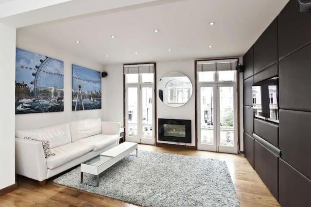 Designer 2 Bedroom Pimlico London Eksteriør billede