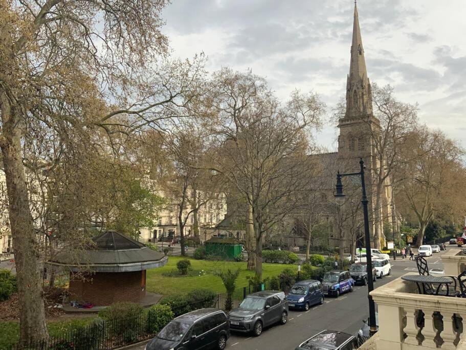 Designer 2 Bedroom Pimlico London Eksteriør billede